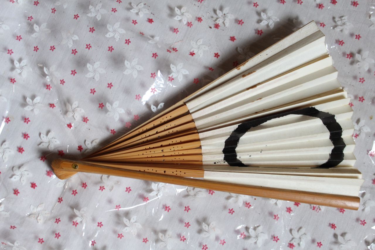 Hand Fan Chinese Japan Stock Free