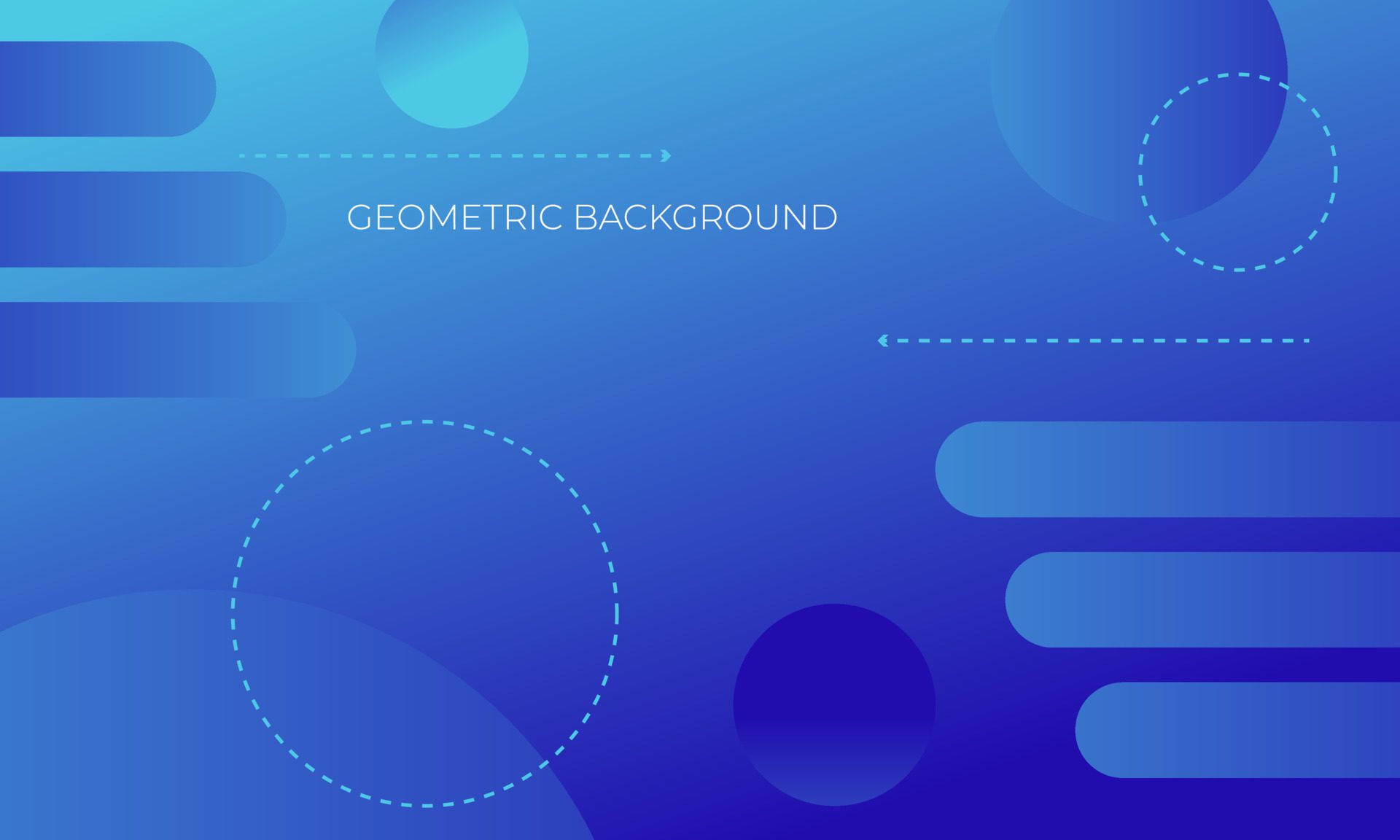 Modern Geometric Abstract Background Free Vector and Free SVG