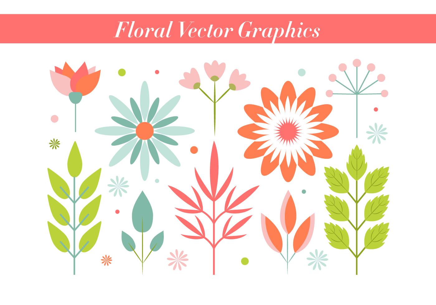 Free Vintage Flowers Vector Background Stock Free and Free SVG