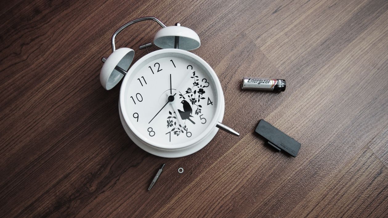 Alarm clock Stock Free