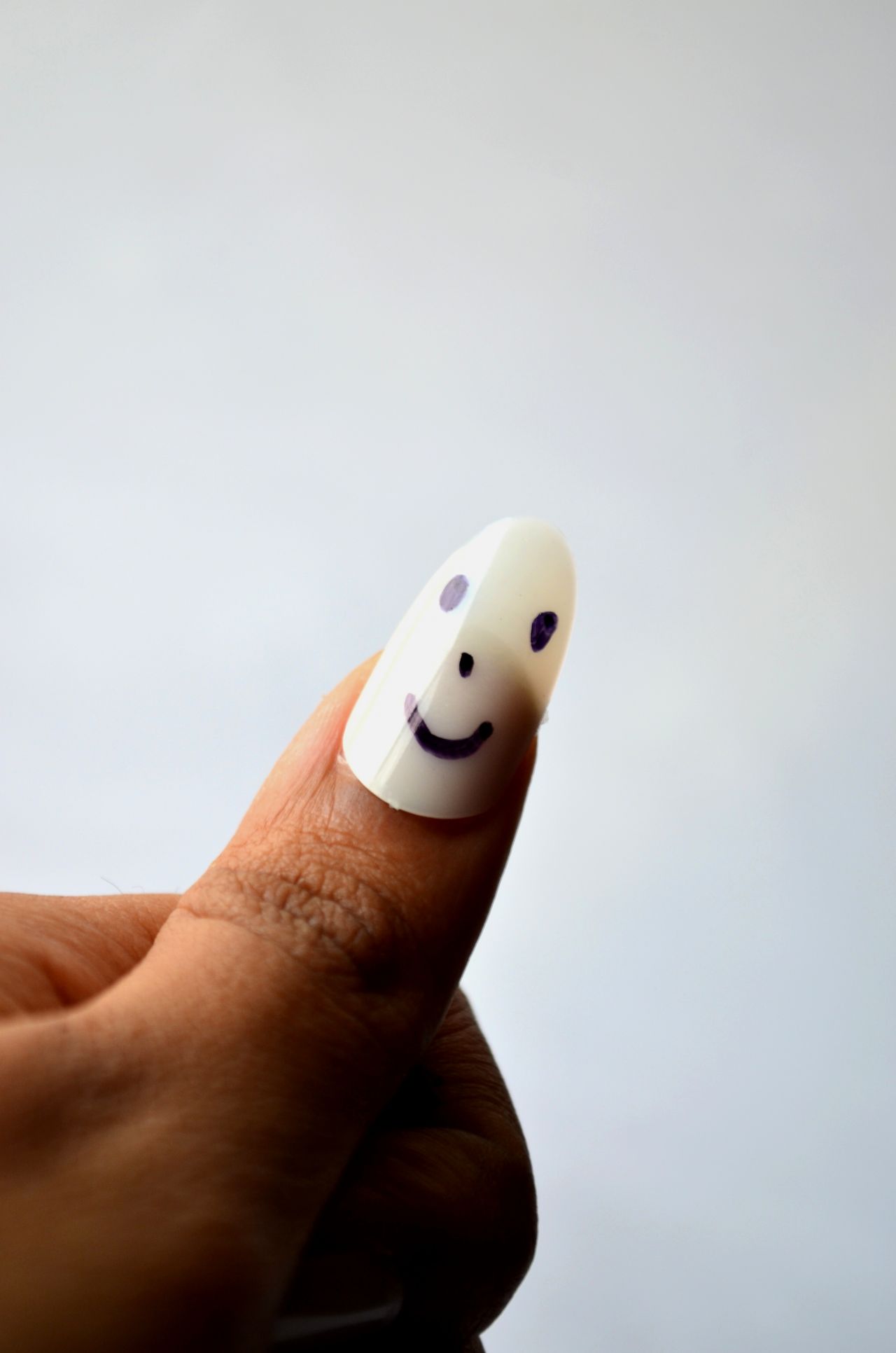 Smiley Nail Art Pen Stock Free