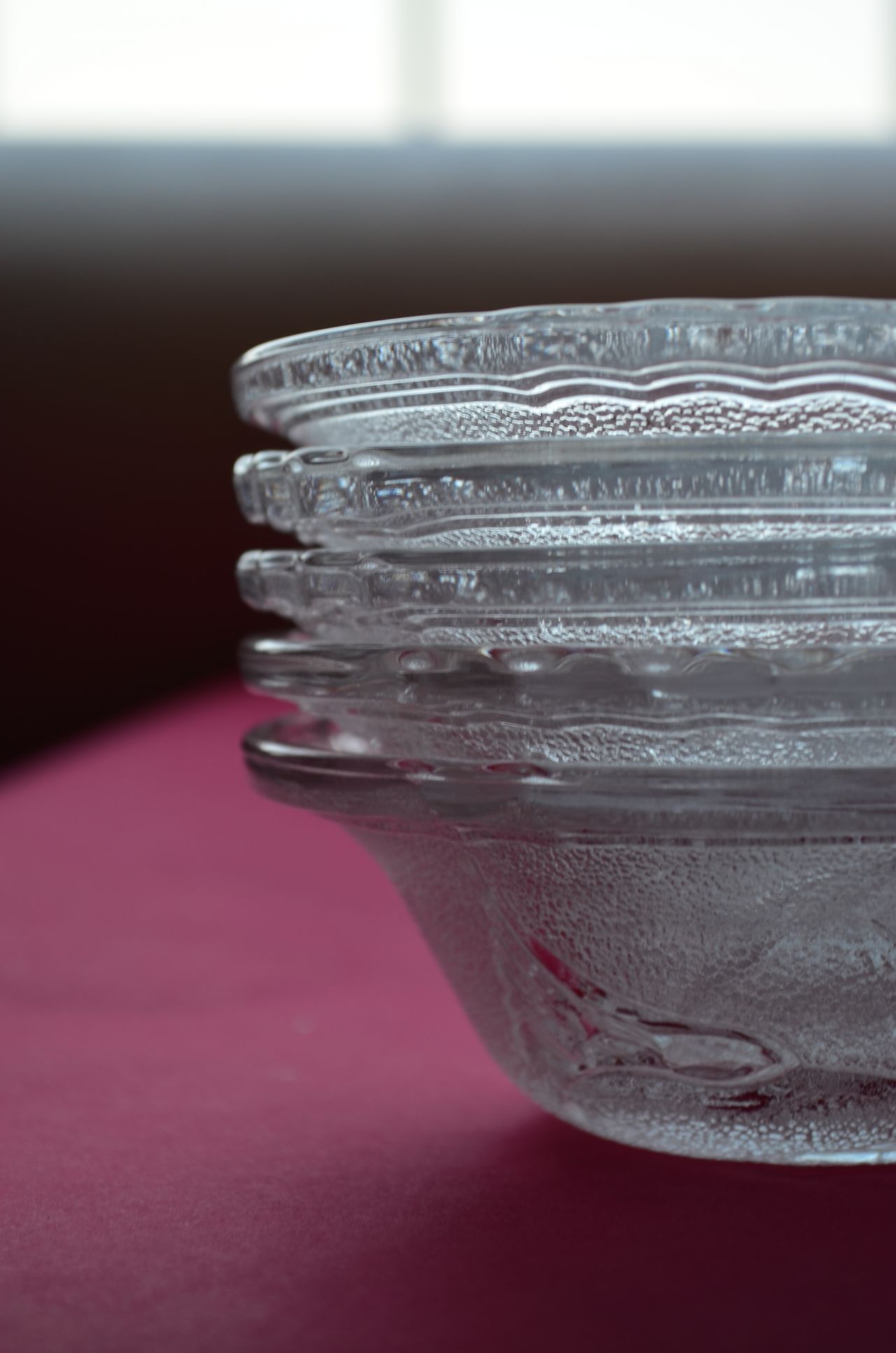 Glass Bowls Stock Free