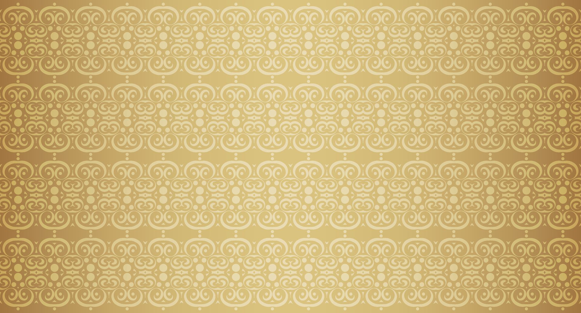 elegant gold abstract line pattern Free Vector