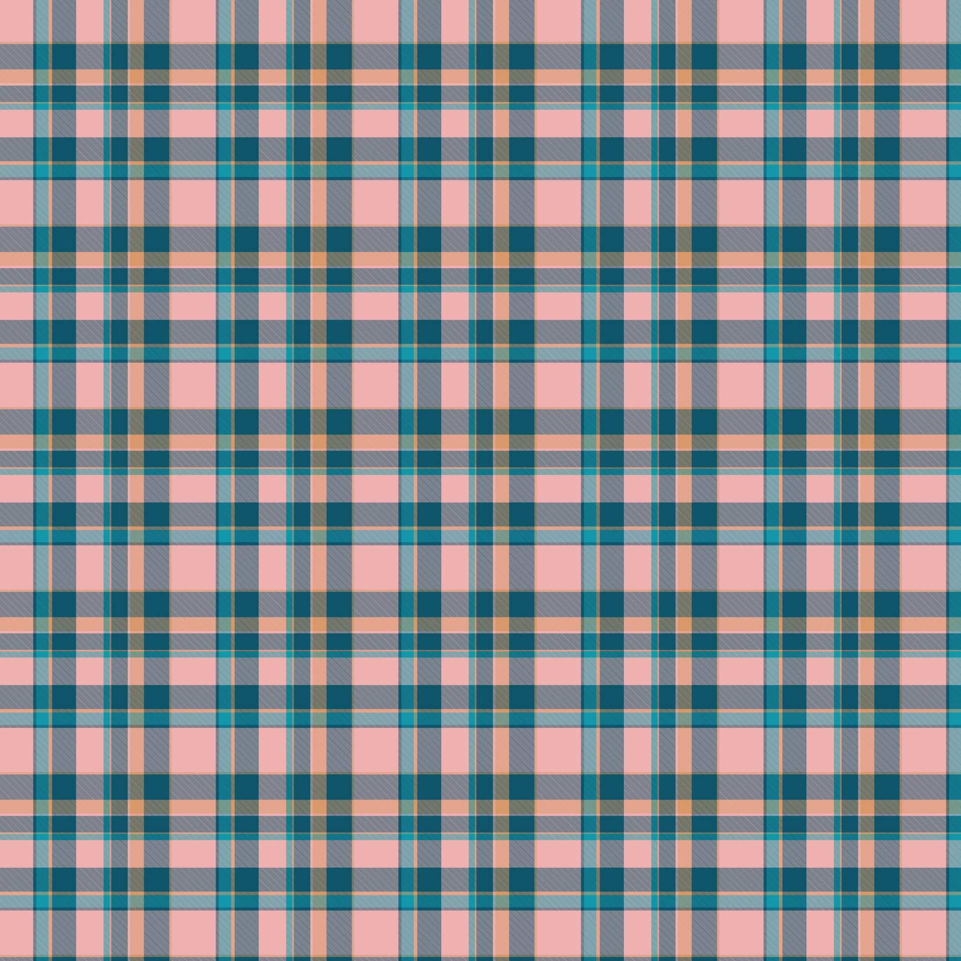 classic tartan plaid seamless pattern Free Vector