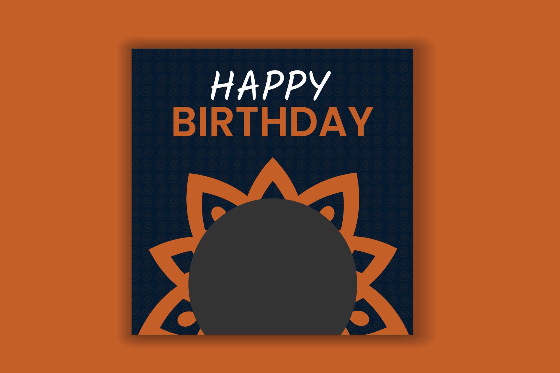 birthday social media post, birthday card design ,birthday banner Free Vector