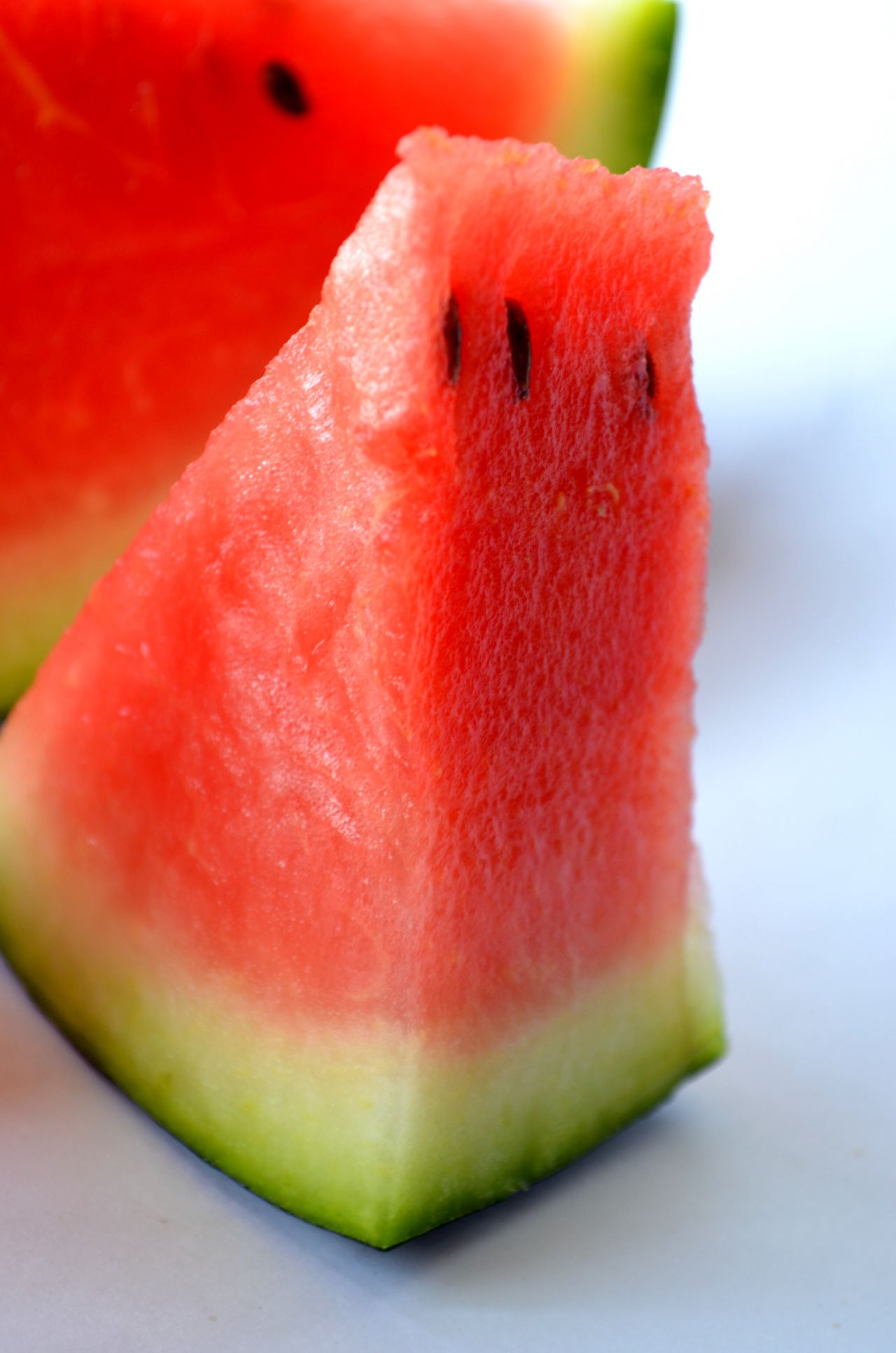 Fruits Watermelon Slice Stock Free