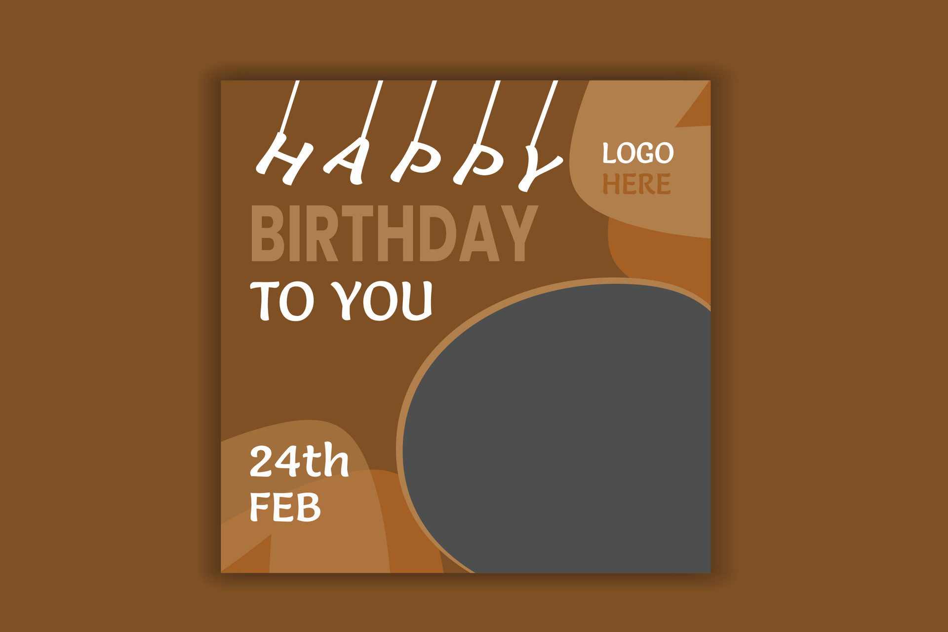 Birthday wishes, Birthday banner design Free Vector