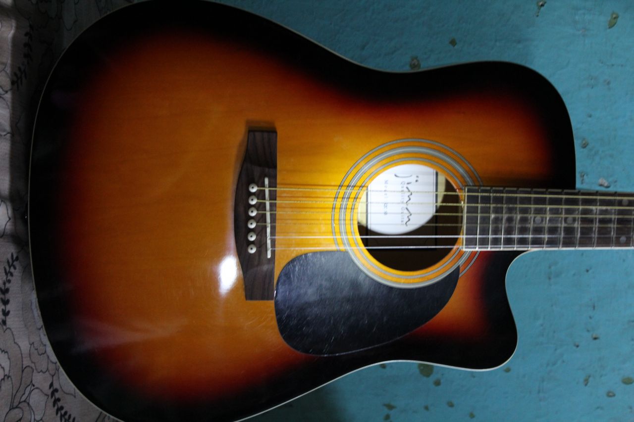 Musical Instruments Guitar Stock Free