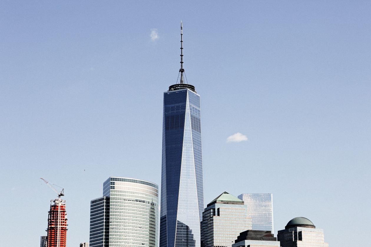 One World Trade Center Stock Free