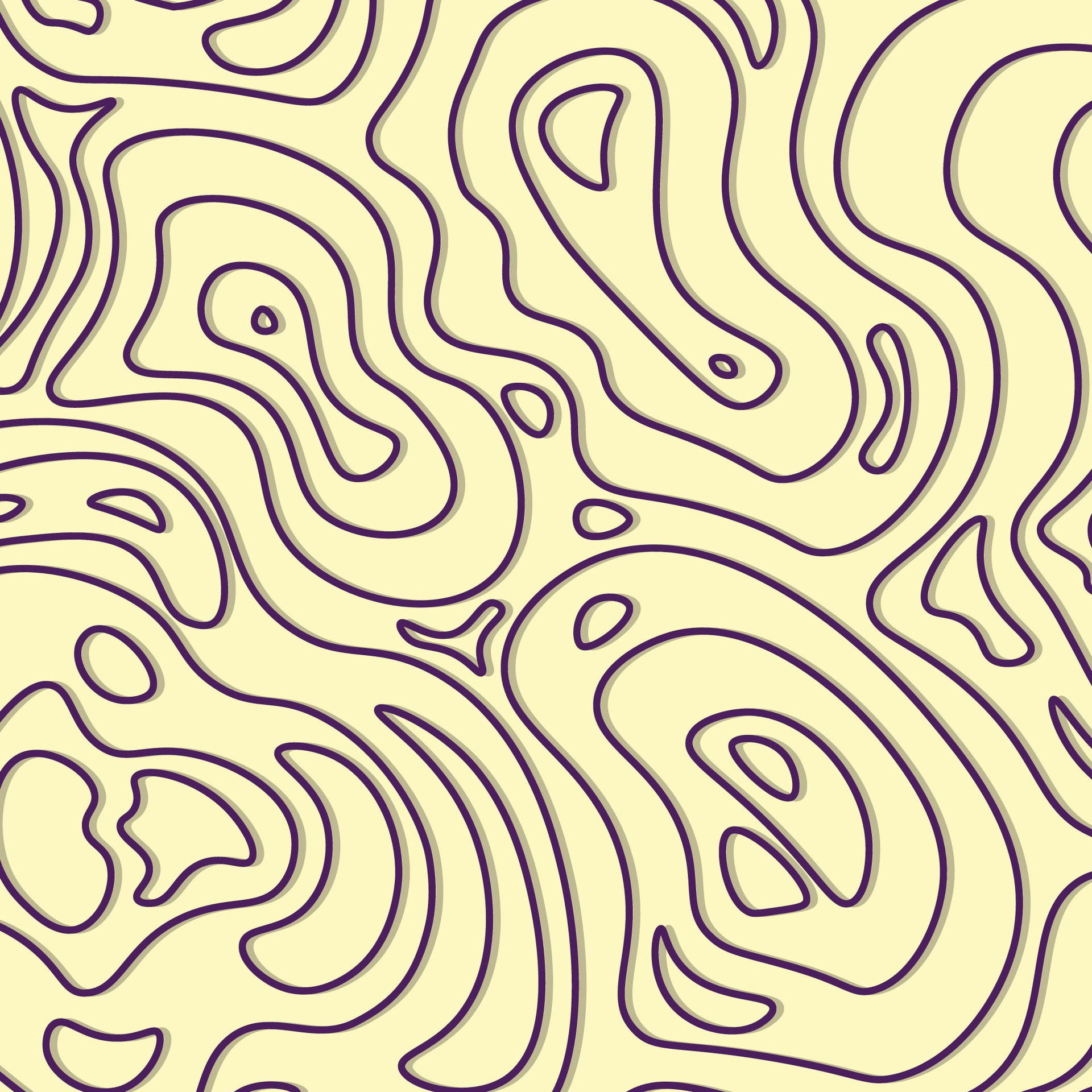 Lines banner background. Vector. Free Vector