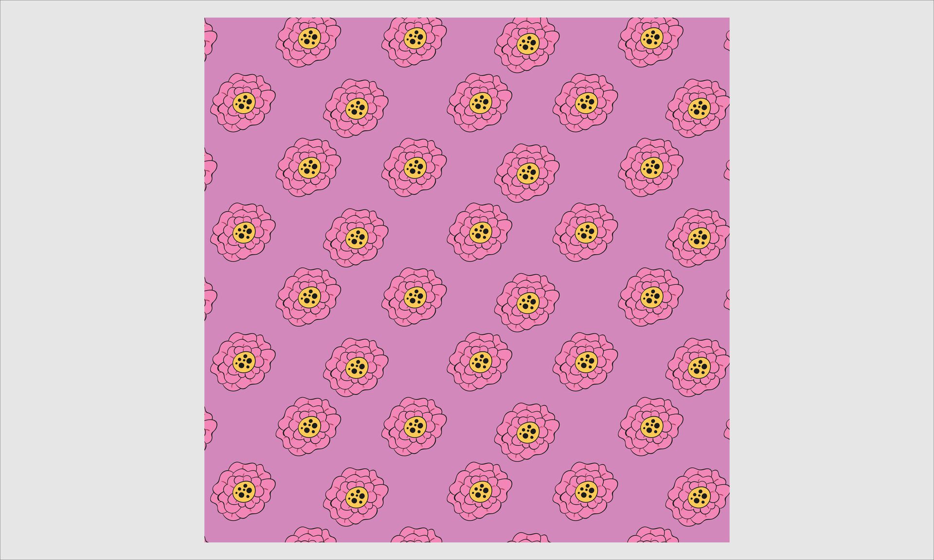 pattern design for your business Free Vector