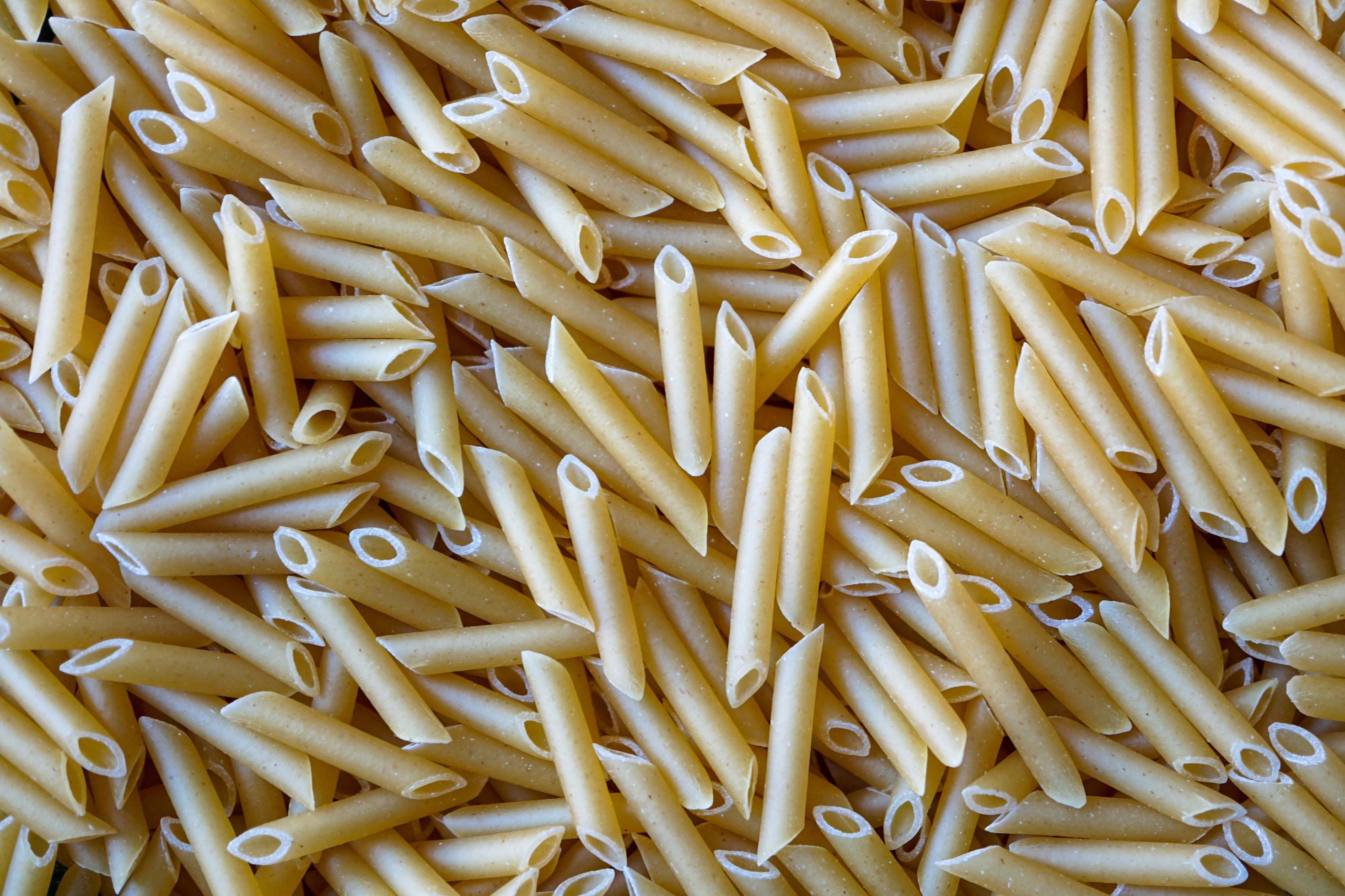 raw pasta food, italian food Stock Free