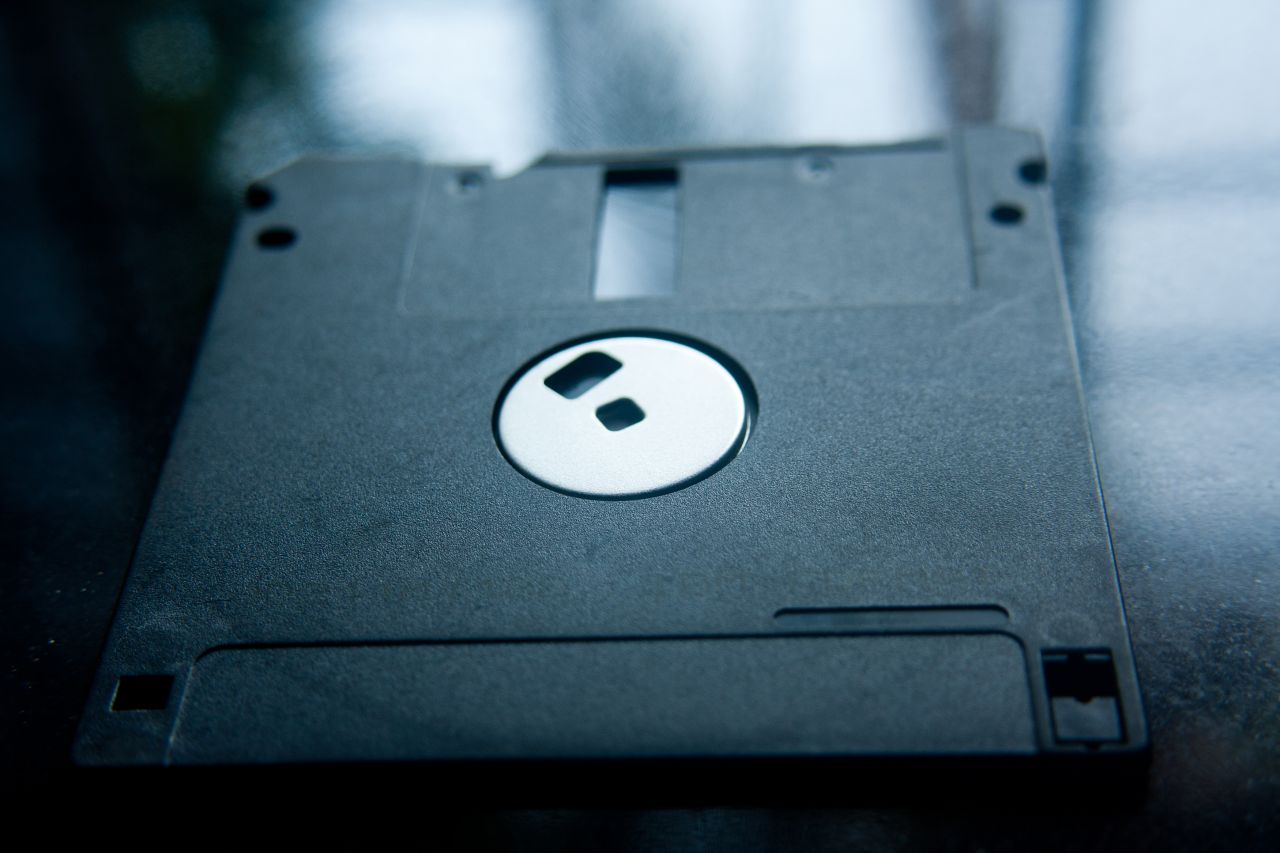 Floppy Disc Stock Free