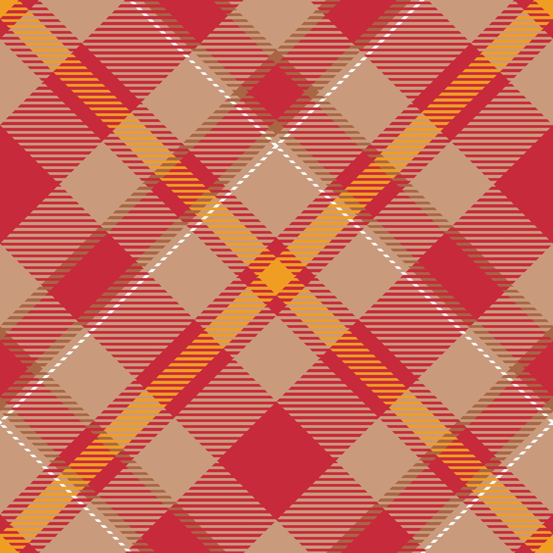 Plaid Pattern Seamless. Tartan Plaid Seamless Pattern. Flannel Shirt Tartan Patterns. Trendy Tiles for Wallpapers. Free Vector