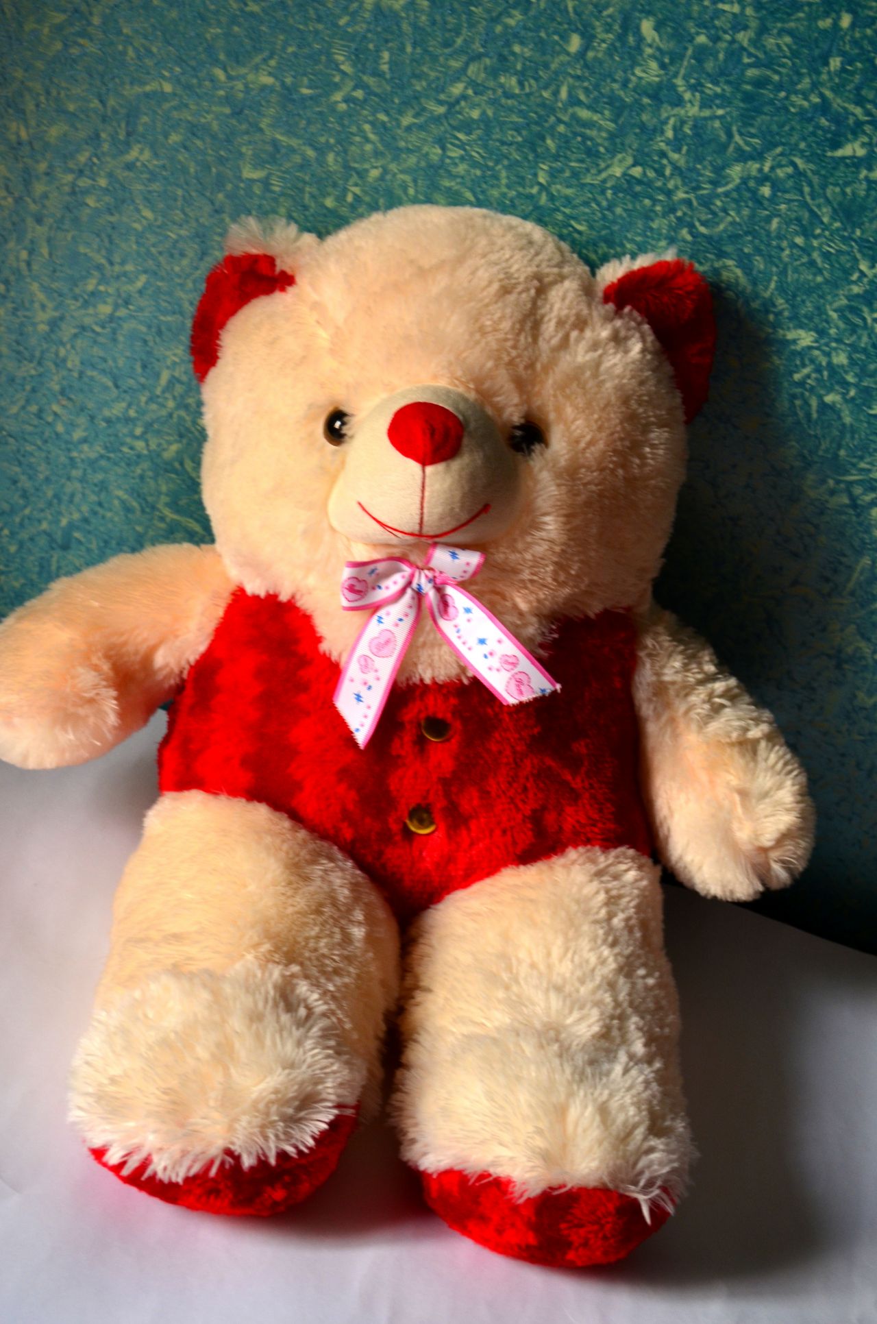 Cute Teddy Bear Love Stock Free