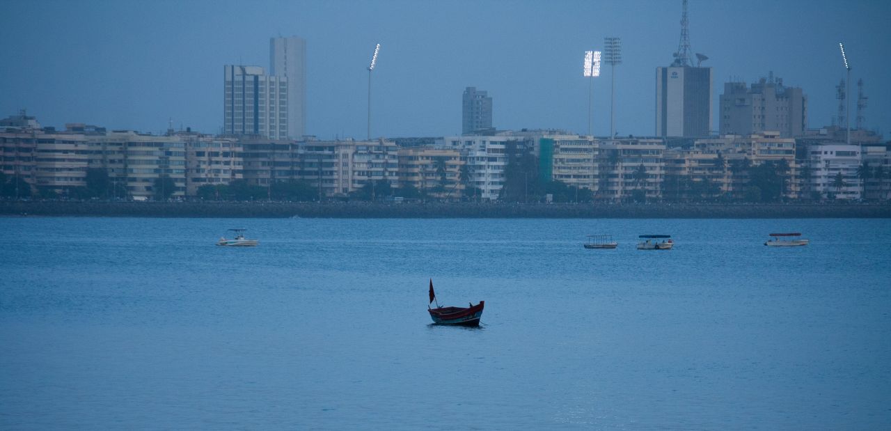 Boats In Sea Stock Free