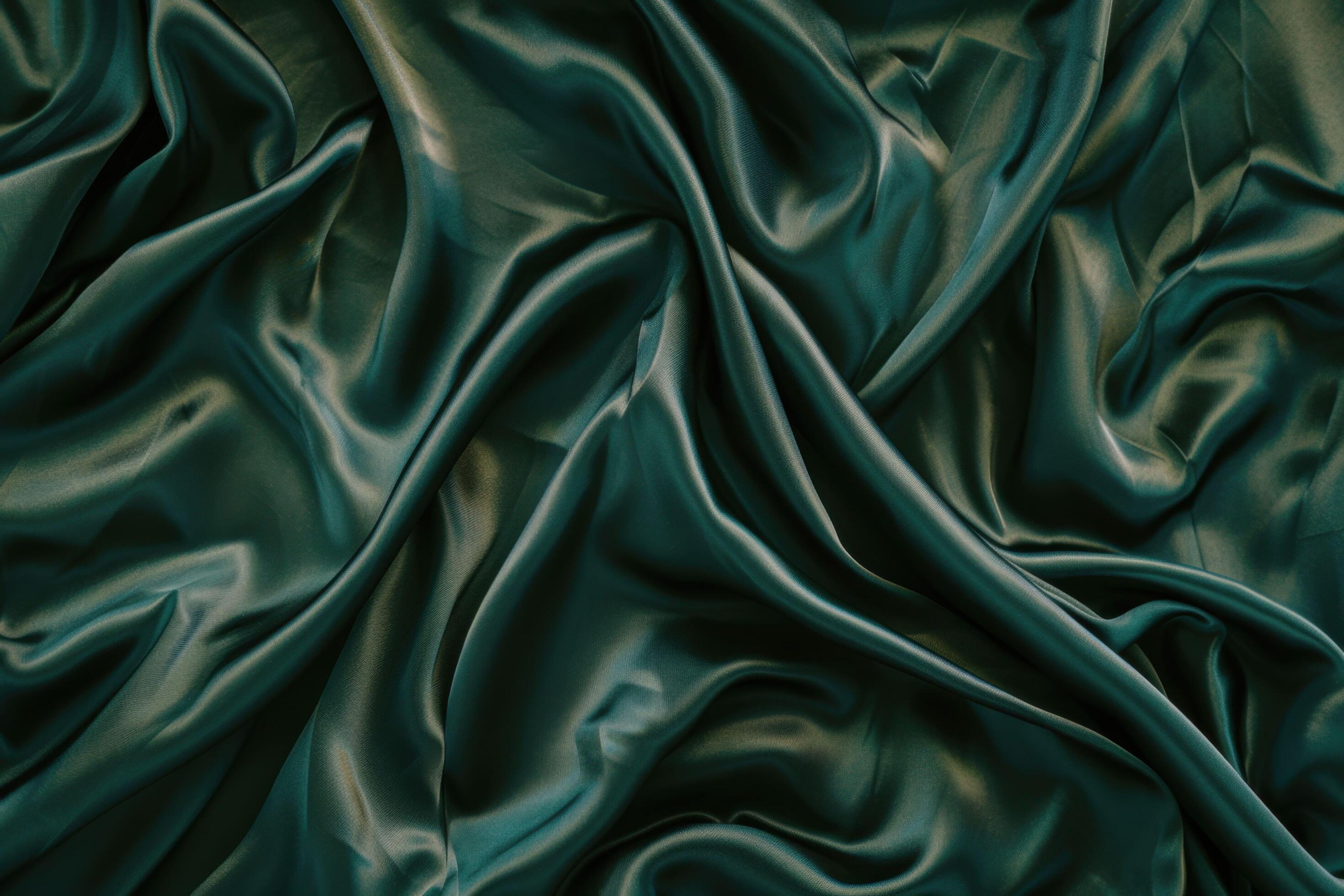 A charmeuse texture background offers a luxurious, smooth surface with a subtle sheen Stock Free