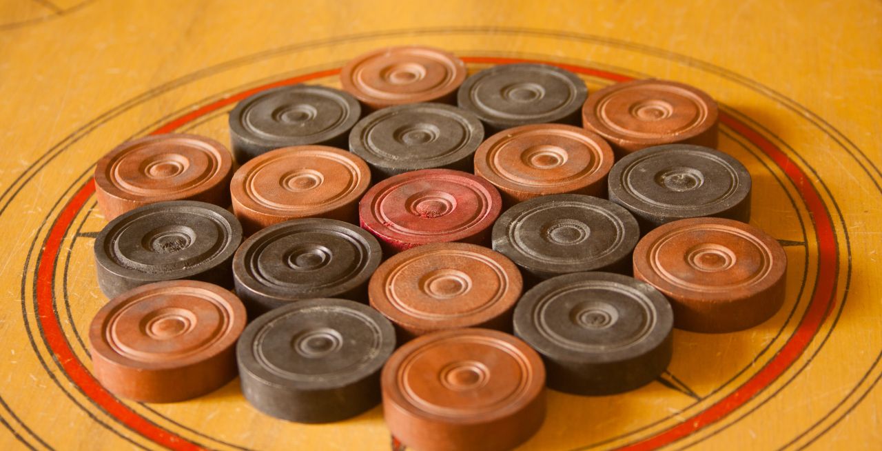 Carrom Coins Stock Free