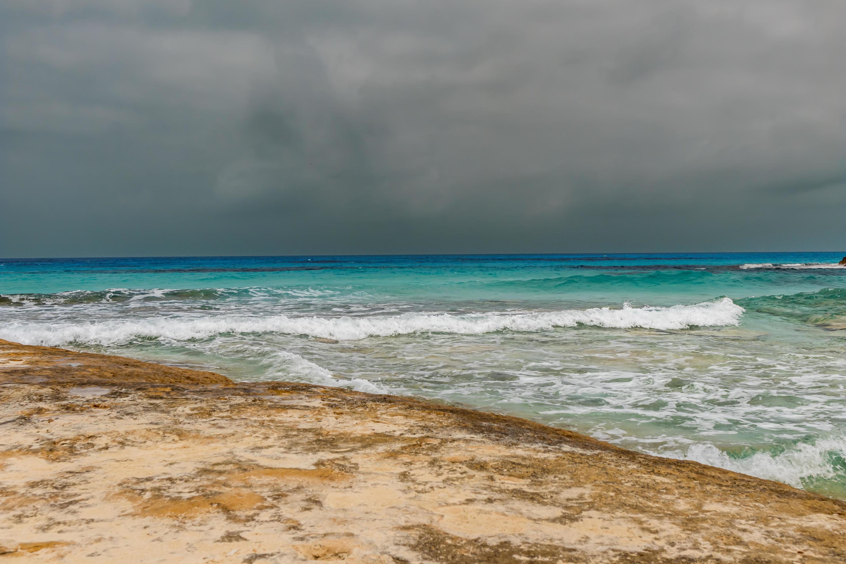 Marsa Matrouh Beach Stock Free