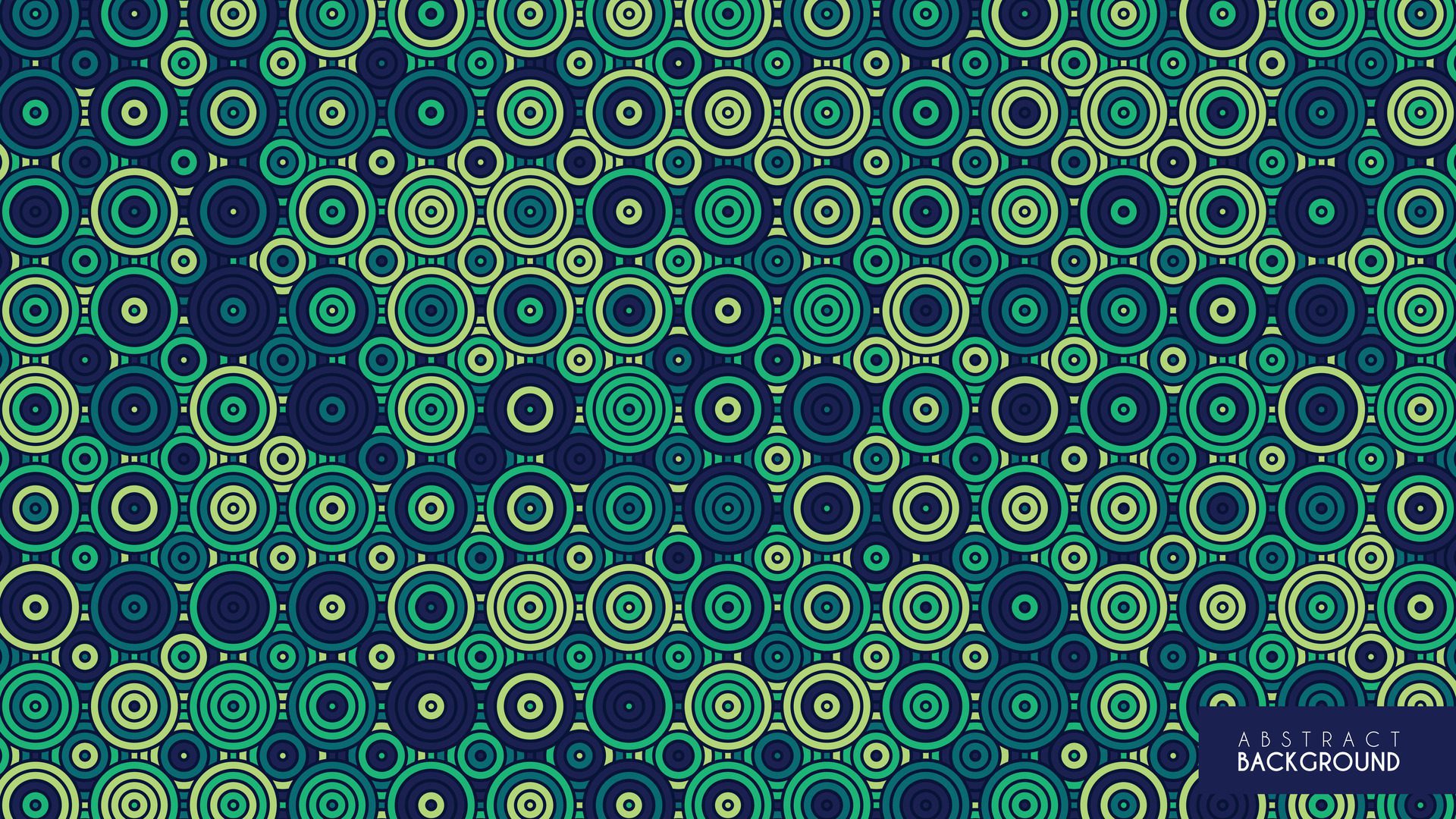 Creative modern abstract pattern background. Free Vector