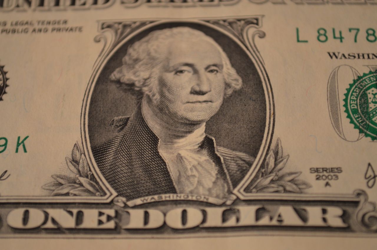 Washington Note Stock Free