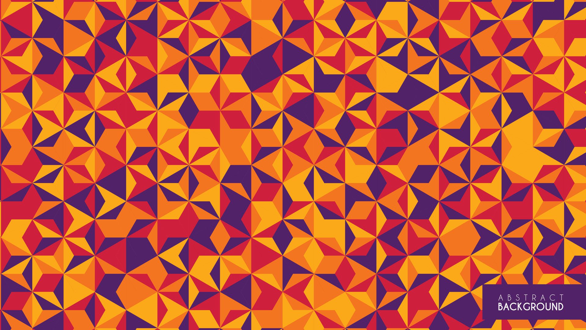 Creative modern abstract pattern background. Free Vector