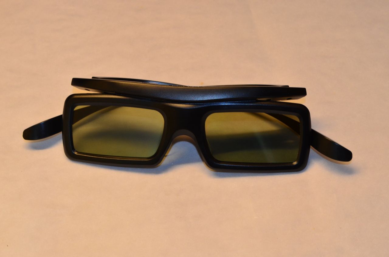 3d Glasses Goggles Stock Free