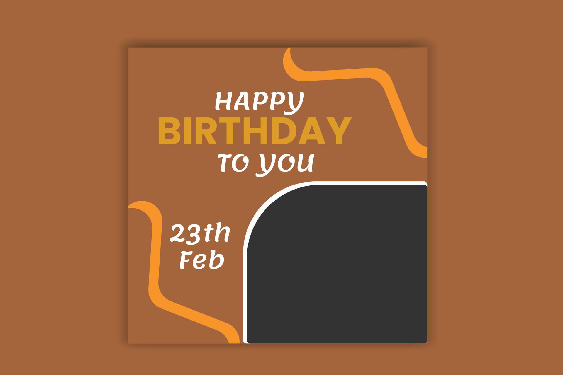 Birthday design, Birthday banner design Free Vector