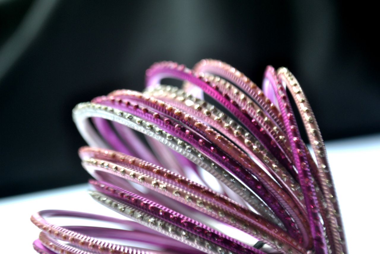 Bangles Pink Stock Free