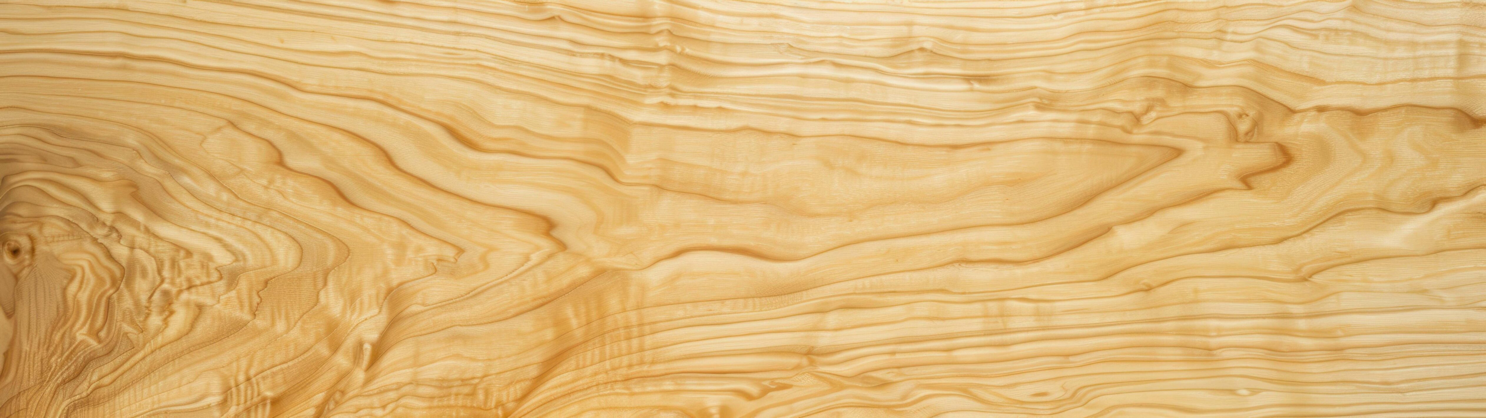 Maple wood grain background Stock Free