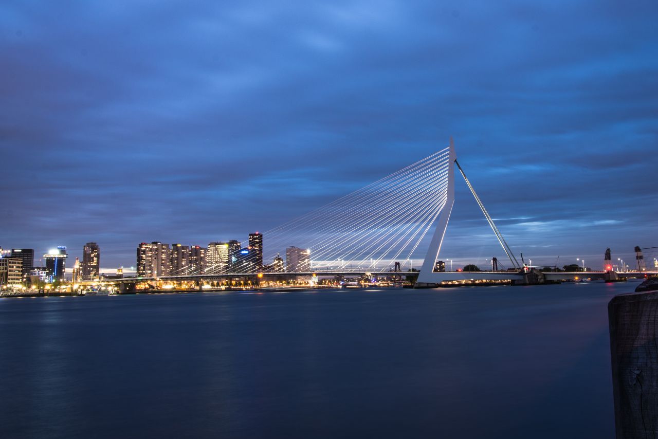 Rotterdam Erasmus Stock Free