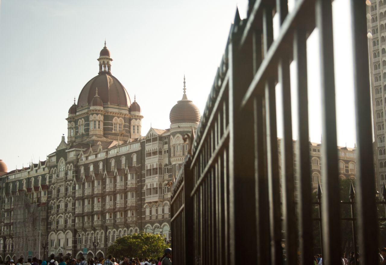 Taj Hotel Mumbai Stock Free