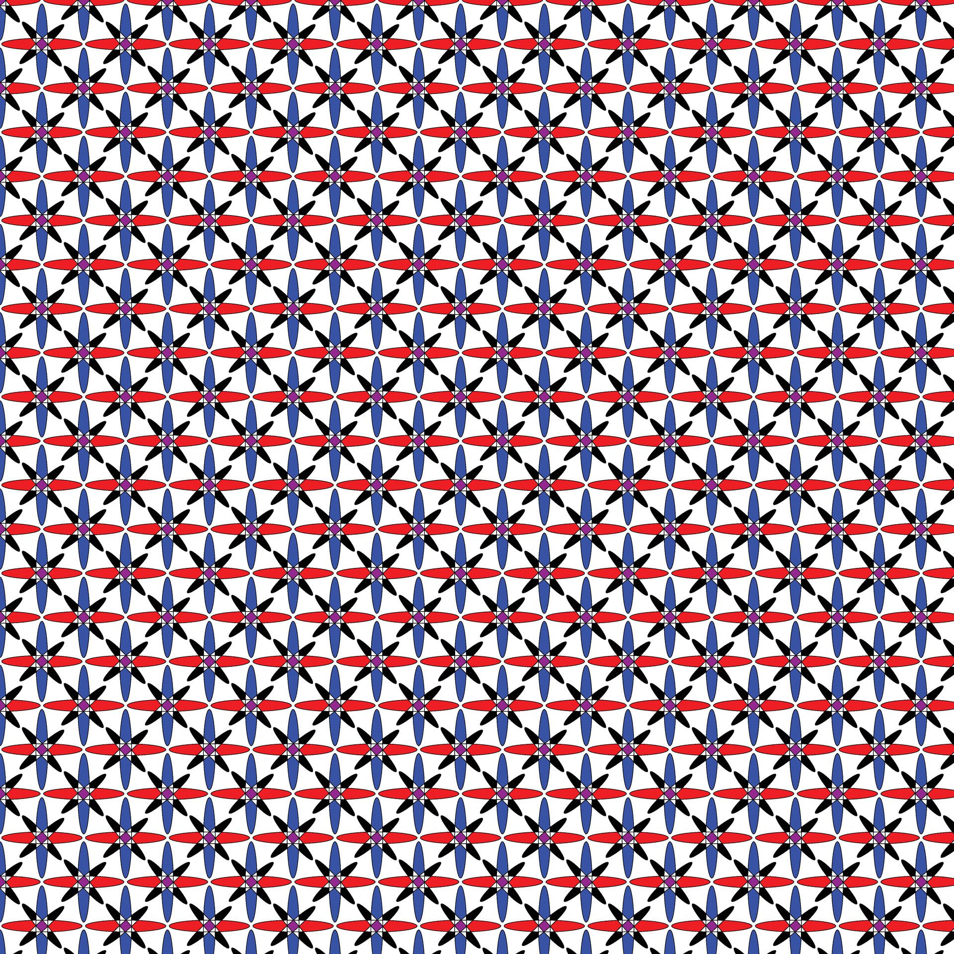 Illustrator pattern design art image Free Vector