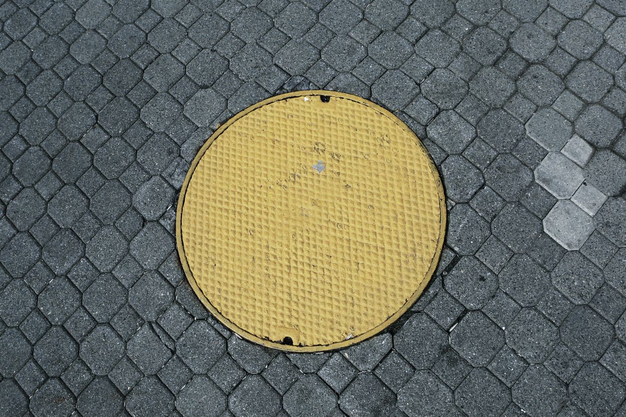 Manhole Stock Free