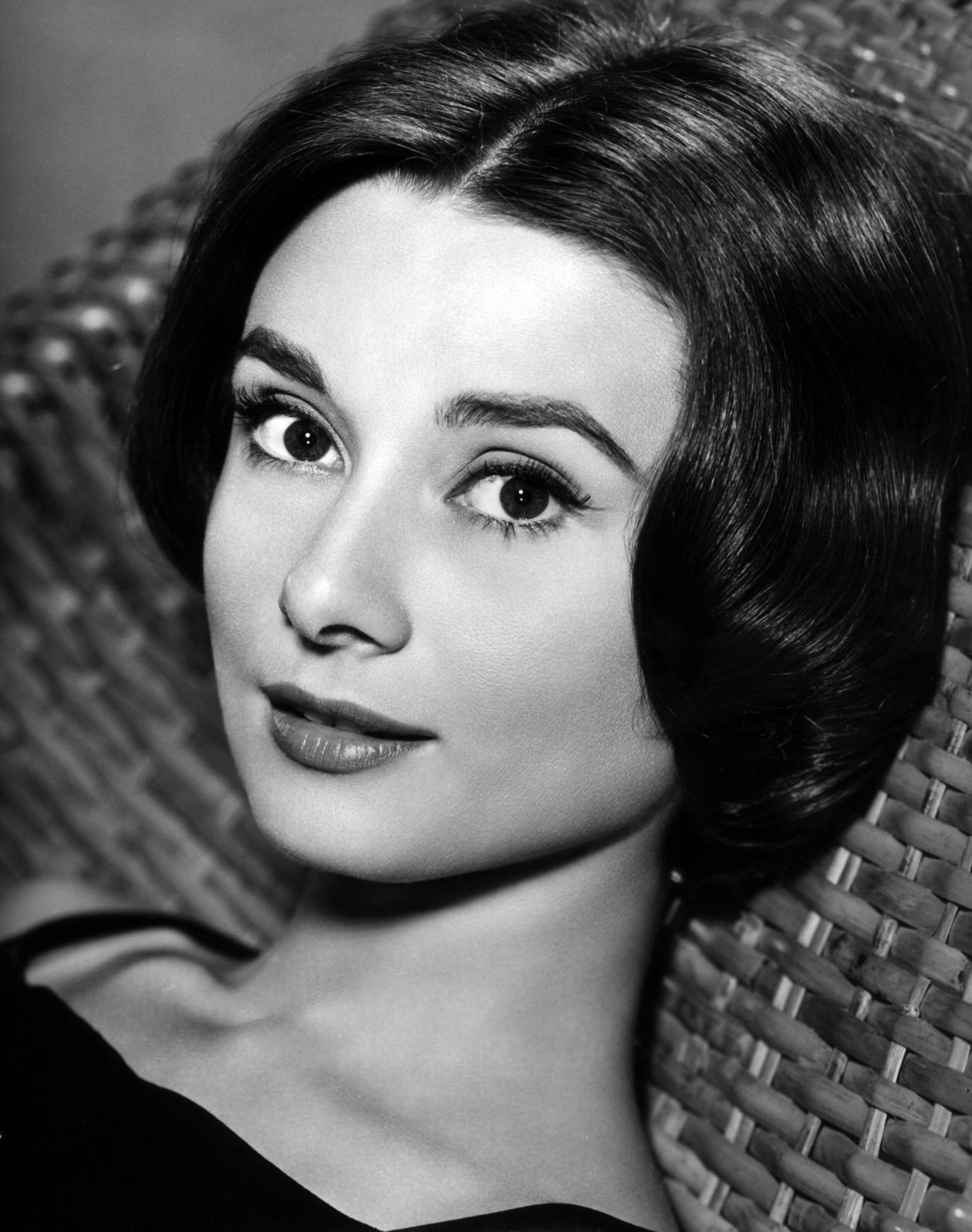 Audrey hepburn Stock Free