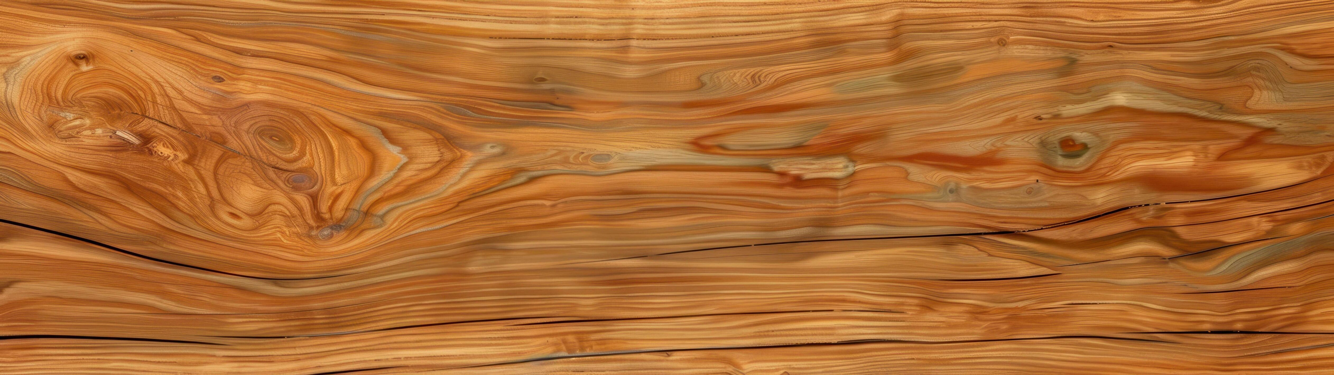 Richly textured Lignum wood grain background Stock Free