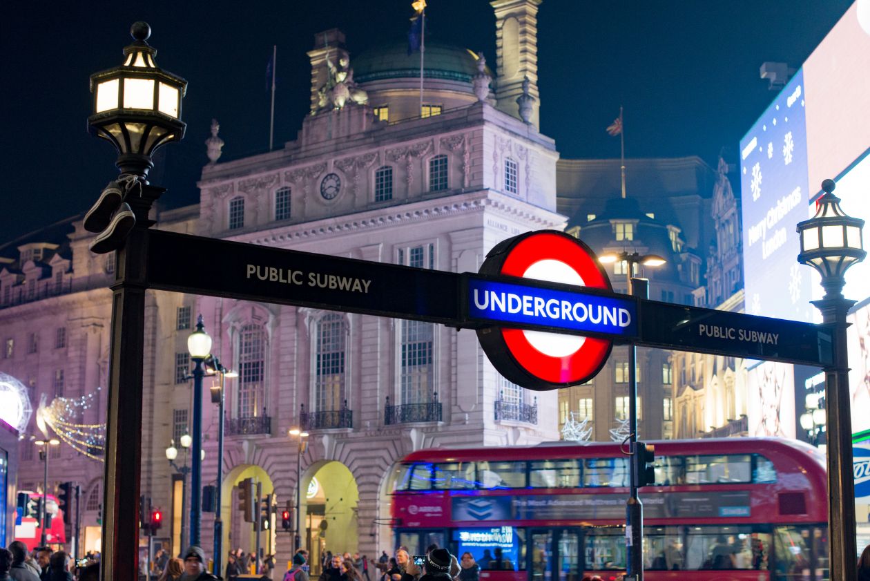 Underground London Stock Free