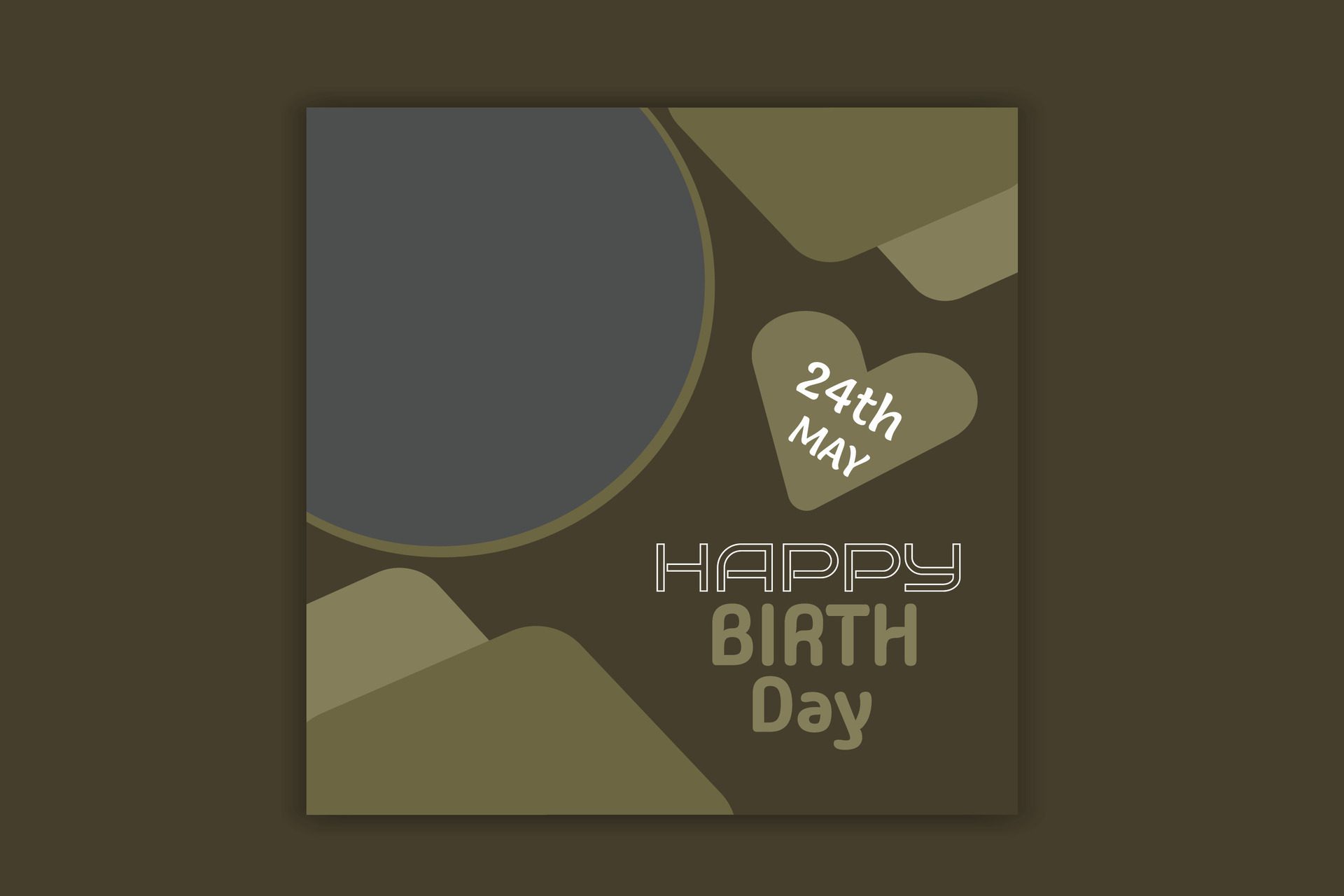 Birthday design, Birthday banner design Free Vector