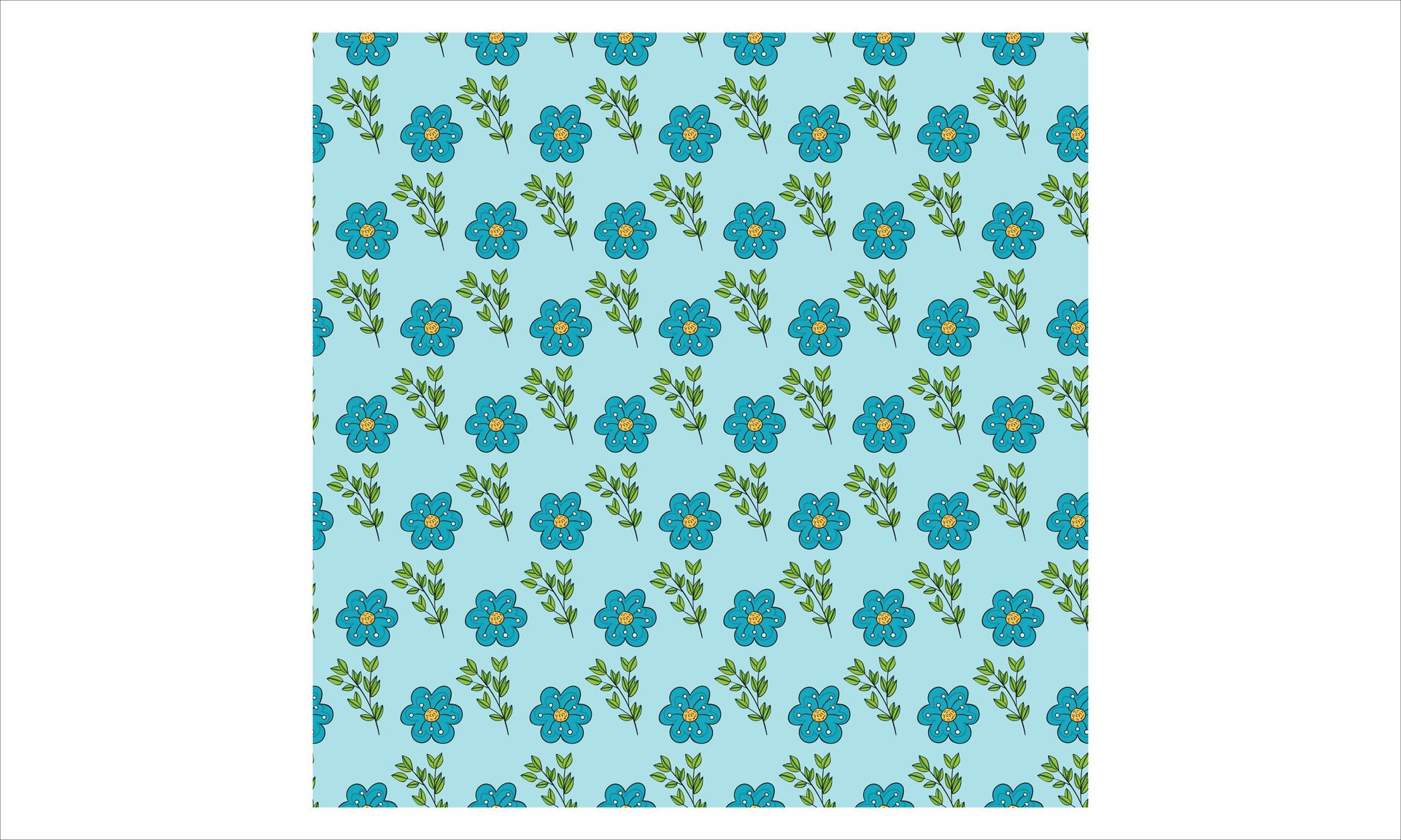 pattern design for your business Free Vector