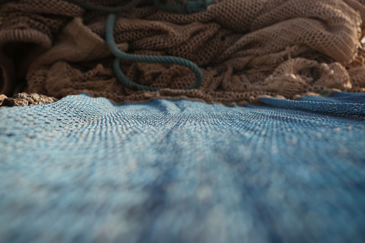 Fishing net 2 Stock Free