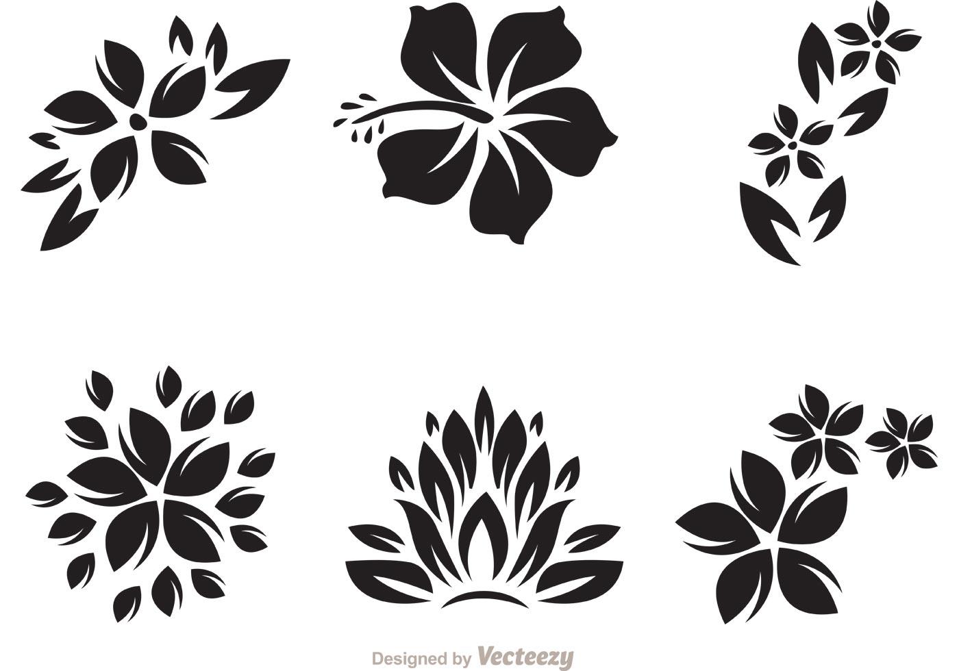 Hawaii Tribal Vectors Stock Free and Free SVG