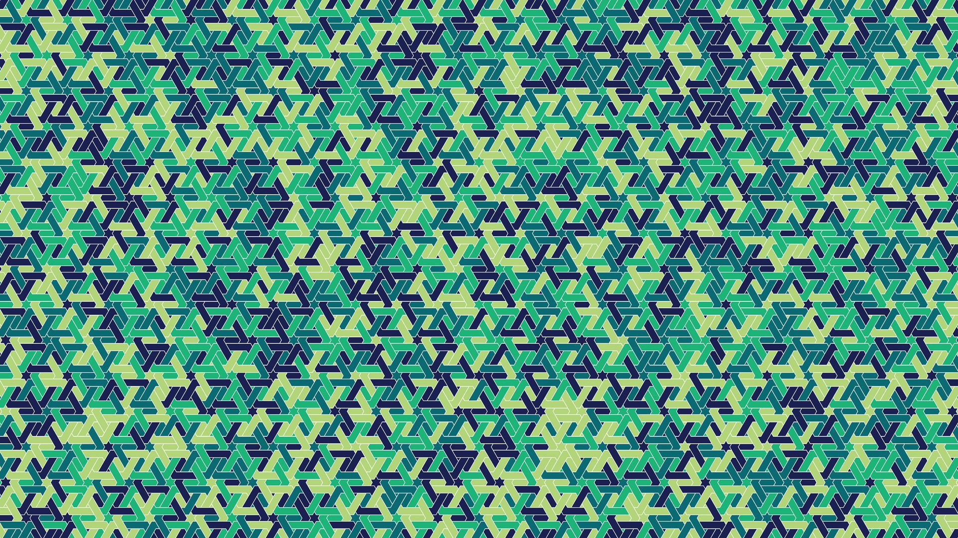 Creative modern abstract pattern background. Free Vector