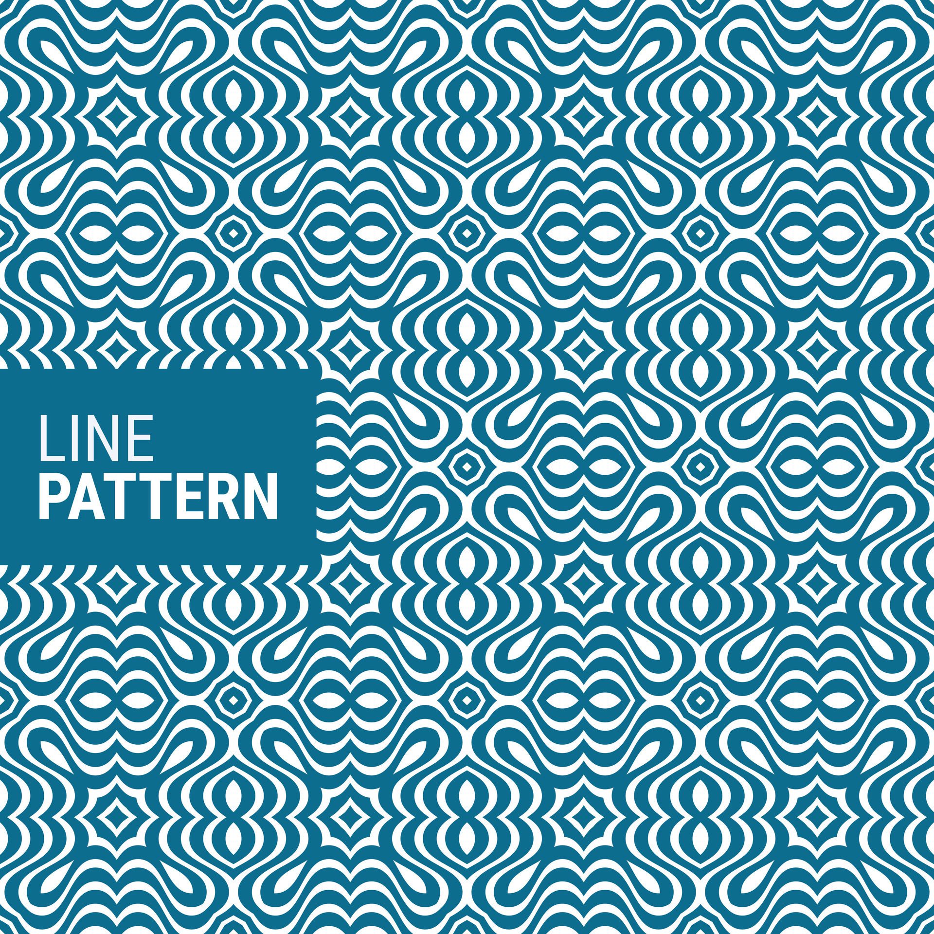 line abstract pattern background Free Vector