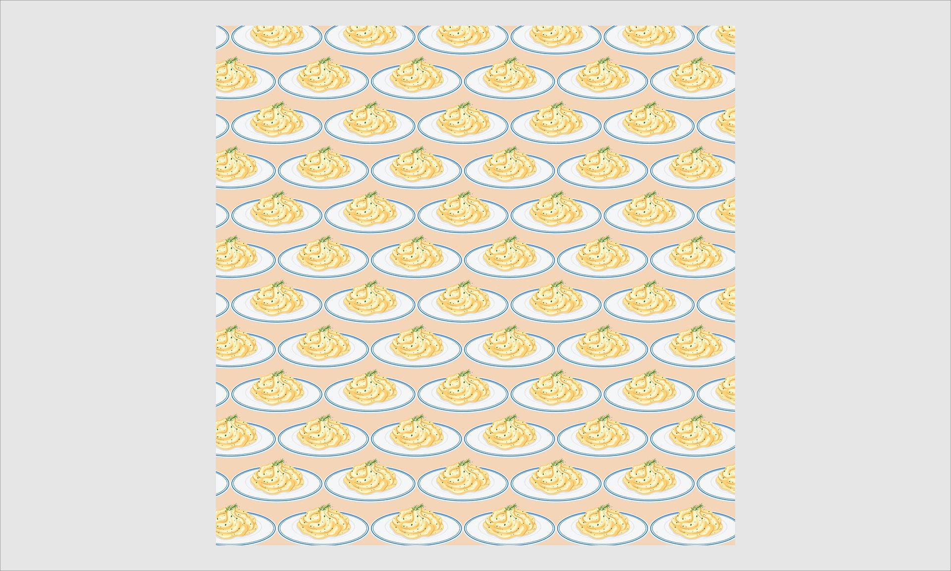 pattern design for your business Free Vector