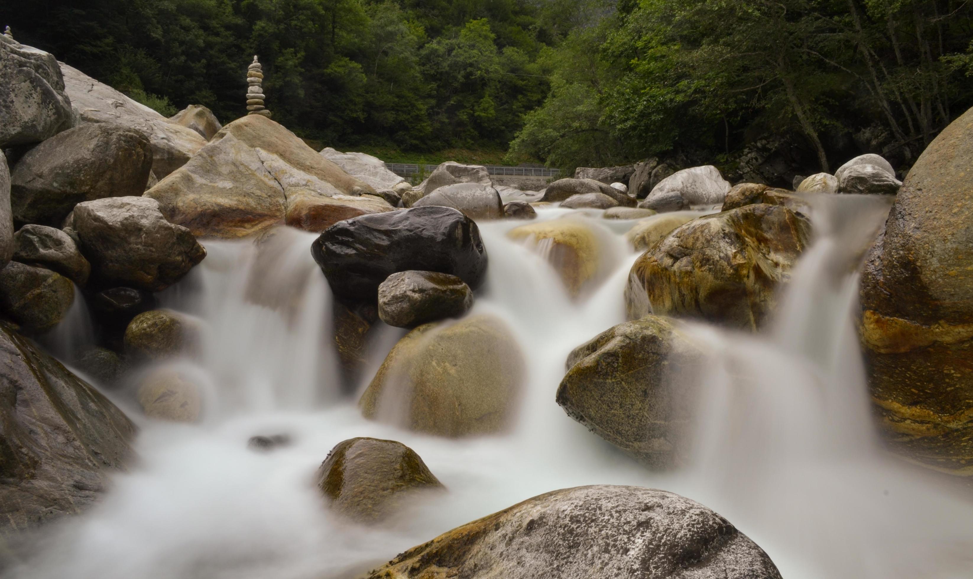 Magic of water Stock Free