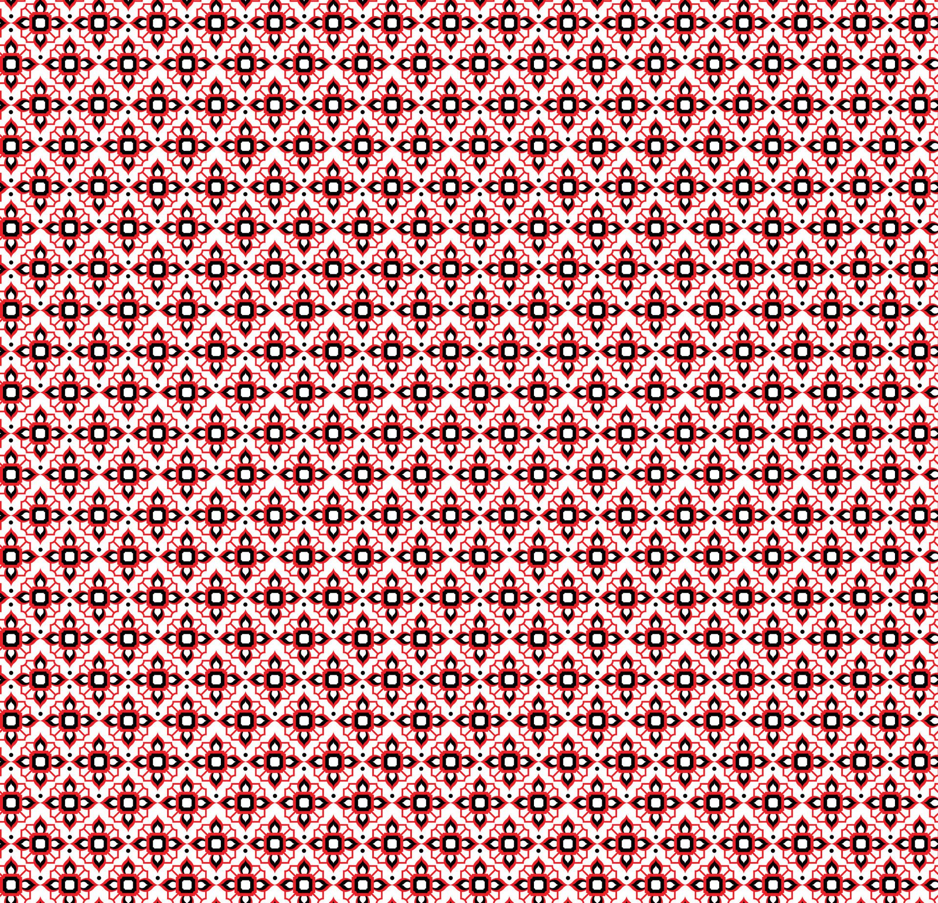 design pattern ornament Free Vector