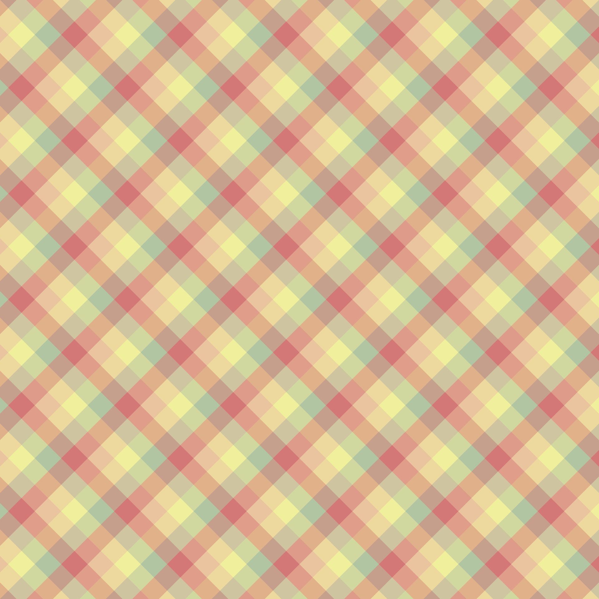 Seamless Check Pattern. Plaid Pattern. Free Vector