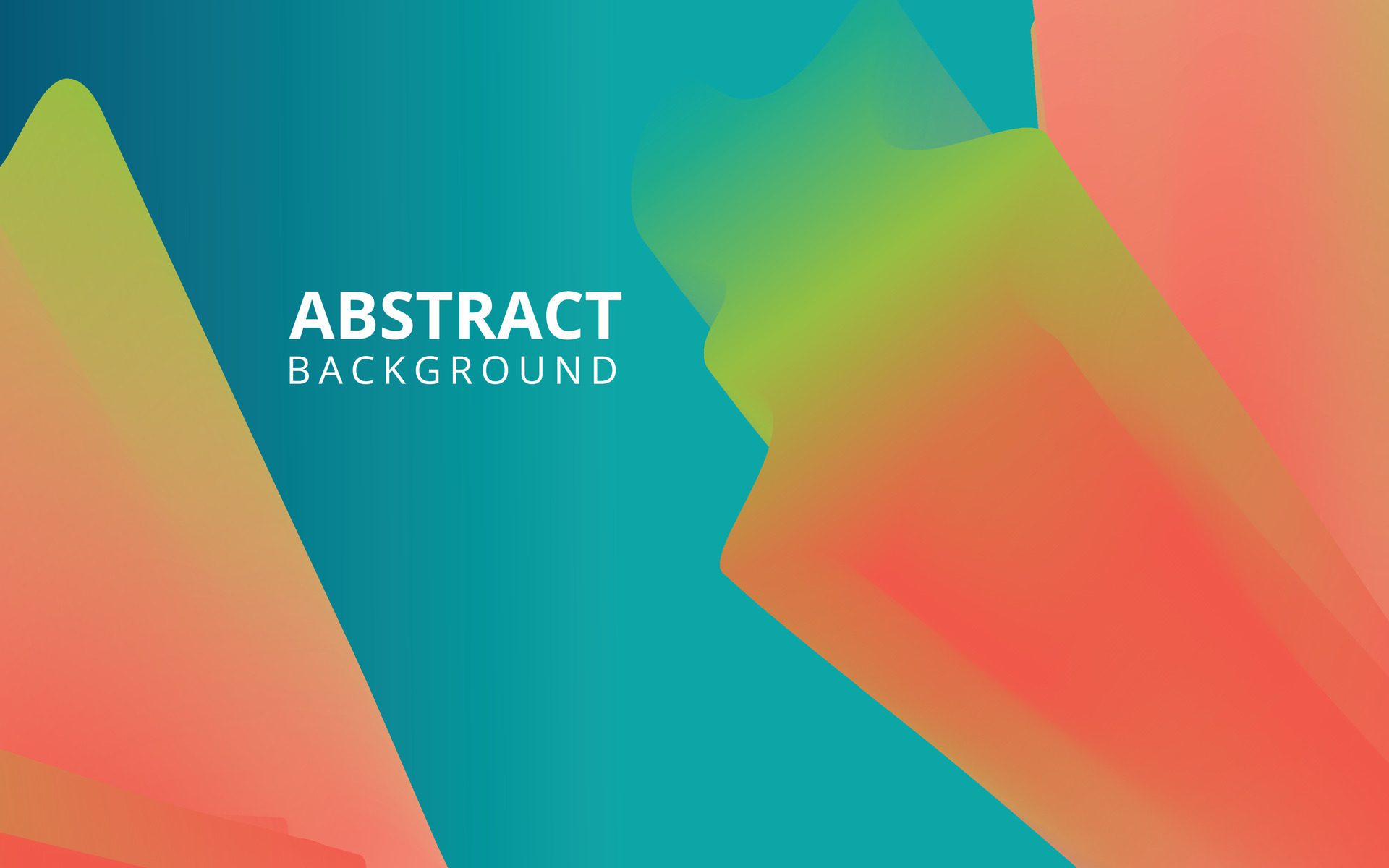 Modern fluid abstract background for banner, wallpaper, cover and presentation Free Vector