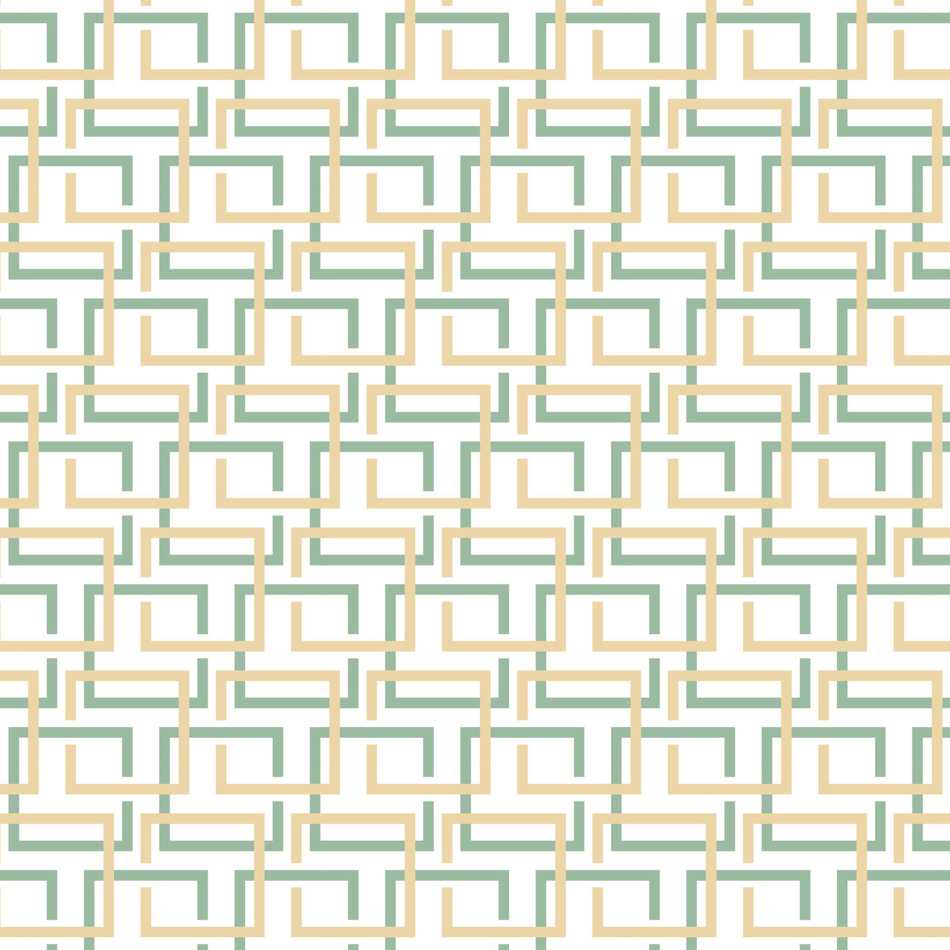 Line square seamless pattern background Free Vector