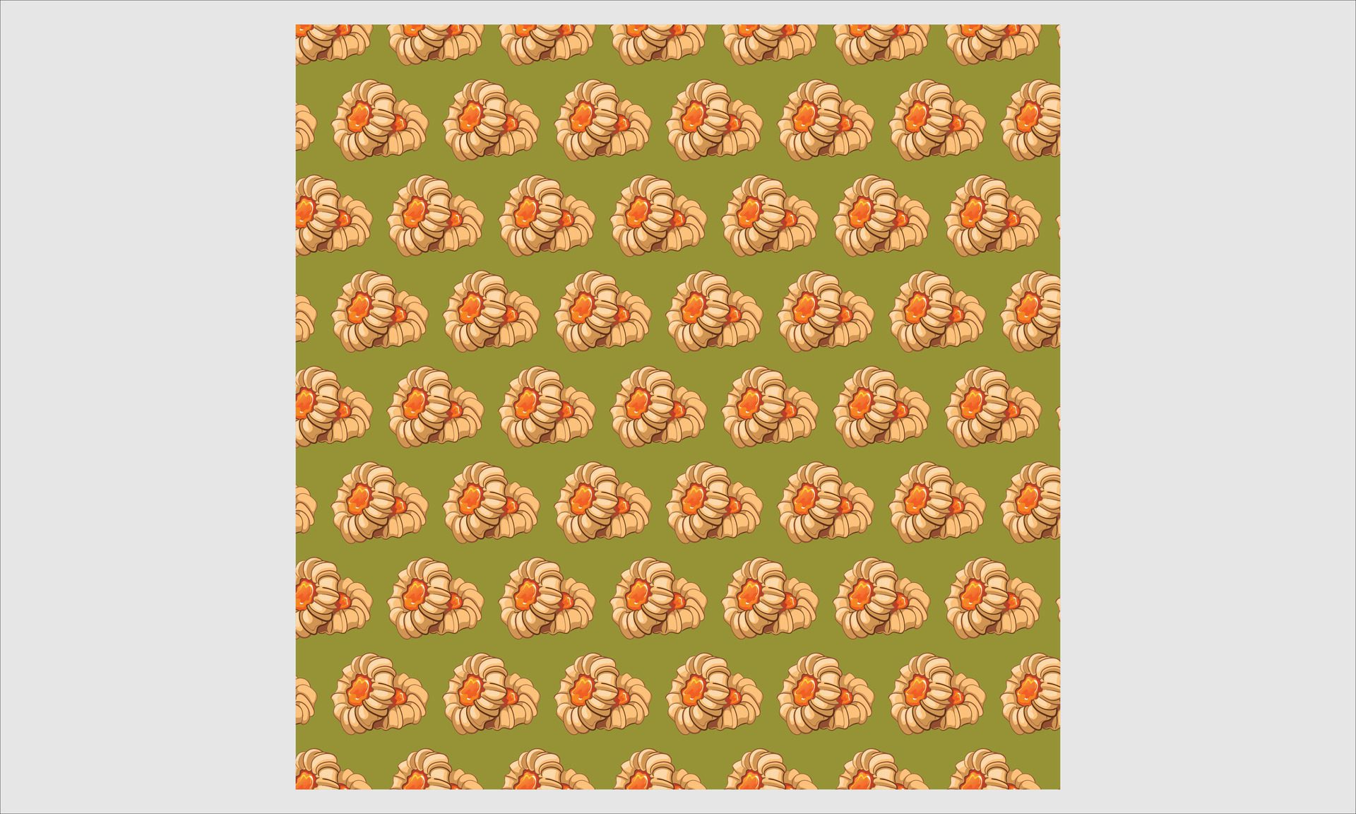 pattern design for your business Free Vector